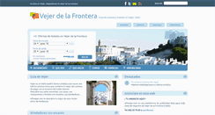 Desktop Screenshot of infovejer.com